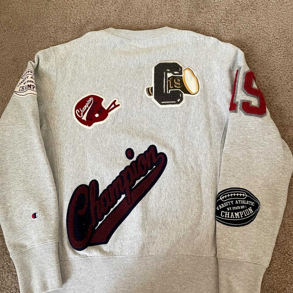 Champion Reverse Weave size L